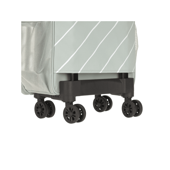 Lassig Spinny Trolley Happy Trails Flower