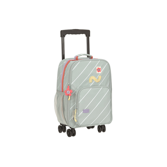 Lassig Spinny Trolley Happy Trails Flower