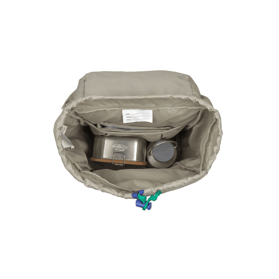 Lassig Big Outdoor Rugzak Happy Trails Frog