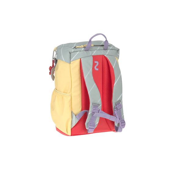 Lassig Big Outdoor Rugzak Happy Trails Flower