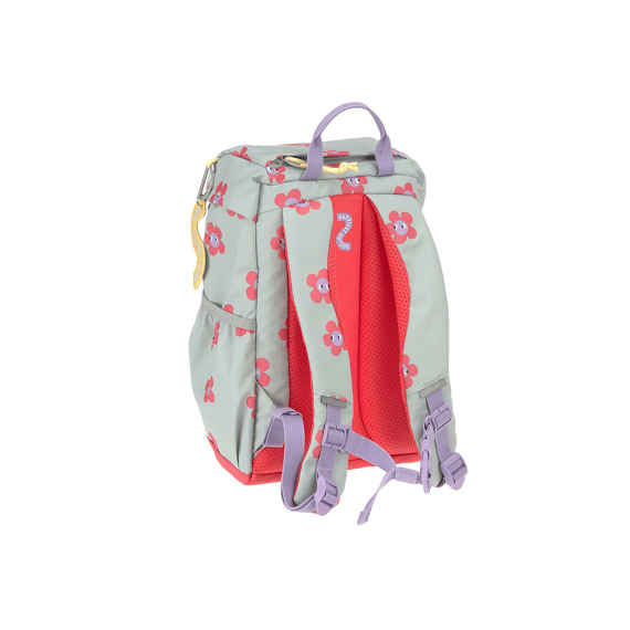 Lassig Mini Outdoor Rugzak Happy Trails Flower