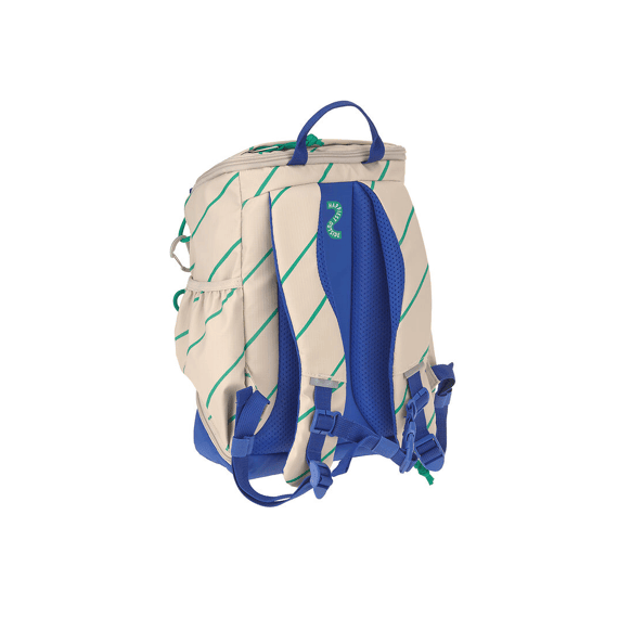 Lassig Mini Rugzak Up Happy Trails Frog