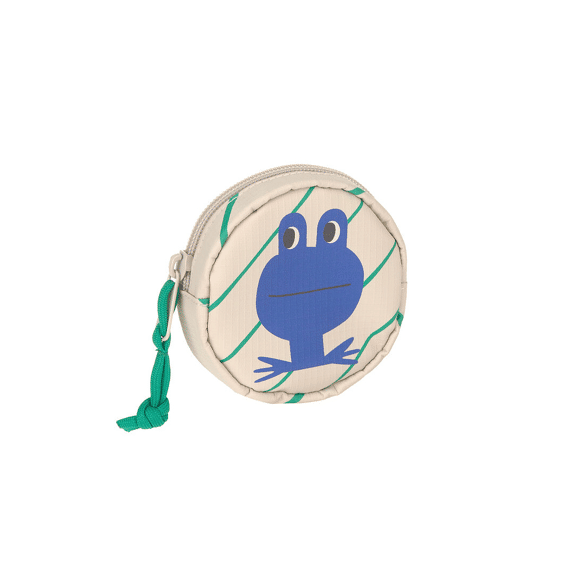 Lassig Mini Rugzak Up Happy Trails Frog