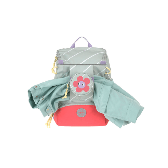 Lassig Mini Rugzak Up Happy Trails Flower