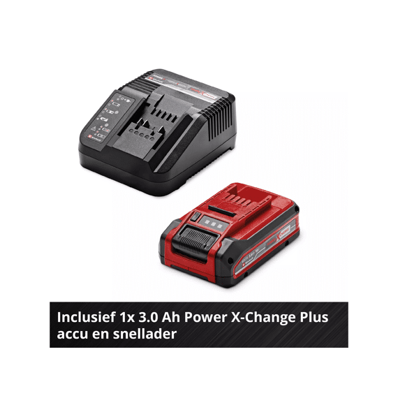 Einhell Professionele Accu Boorhamer 18/28  Tp-hd Exculsief Batterij