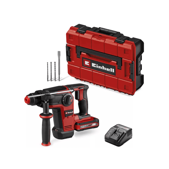 Einhell Professionele Accu Boorhamer 18/28  Tp-hd Exculsief Batterij
