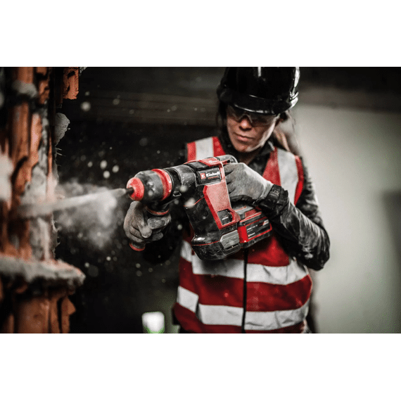 Einhell Professionele Accu Breekhamer 18/4 Tp-dh Exculsief Batterij