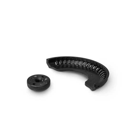 Einhell Professionele Accu Haakse Slijper 18/125 Tp-ag Exculsief Batterij