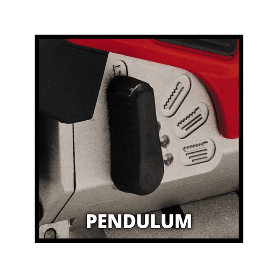 Einhell Professionele Accu Decoupeerzaag 18/135 Tp-jst Exculsief Batterij