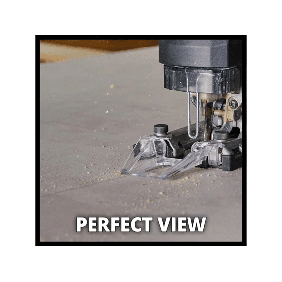 Einhell Professionele Accu Decoupeerzaag 18/135 Tp-jst Exculsief Batterij