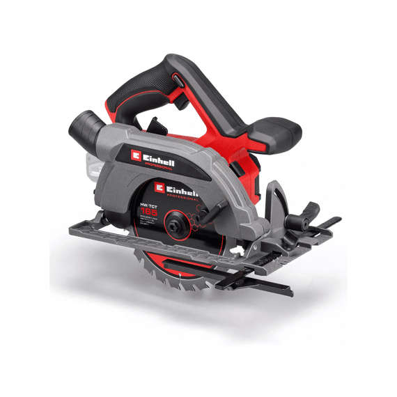 Einhell Professionele Accu Cirkelzaag 18/165 Tp-cs Exculsief Batterij