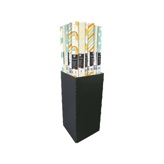 Geschenkpapier Excellia 80g Welcome Back 2mx70cm