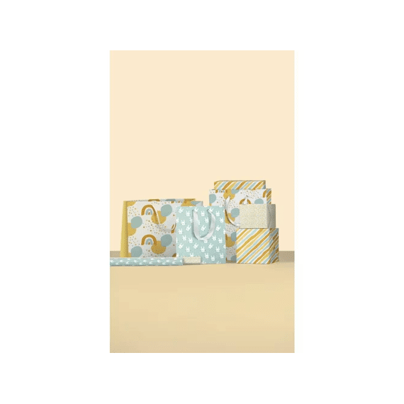 Geschenkpapier Excellia 80g Welcome Back 2mx70cm