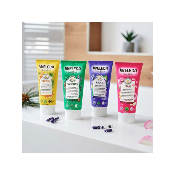Weleda Douchegel Relax 200ml