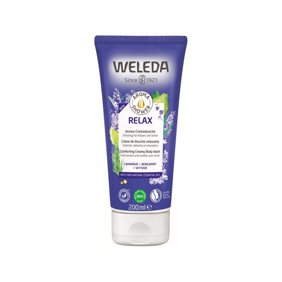 Weleda Douchegel Relax 200ml