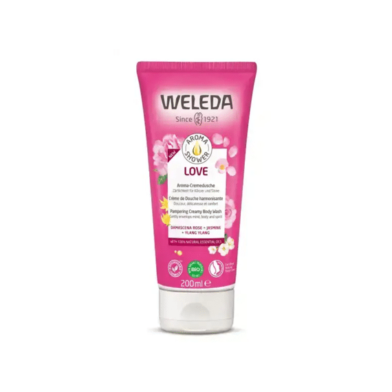 Weleda Douchegel Love 200ml