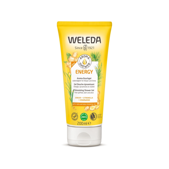Weleda Douchegel Energy 200ml
