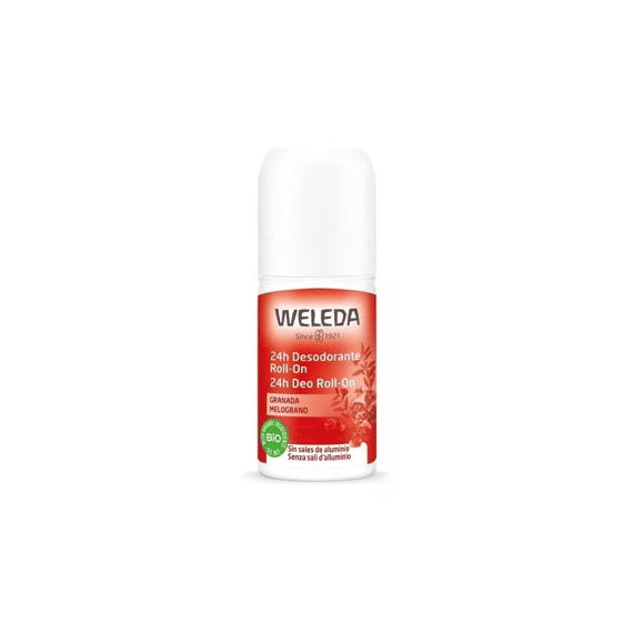 Weleda Deodorant Roll-on Granaatappel 50ml