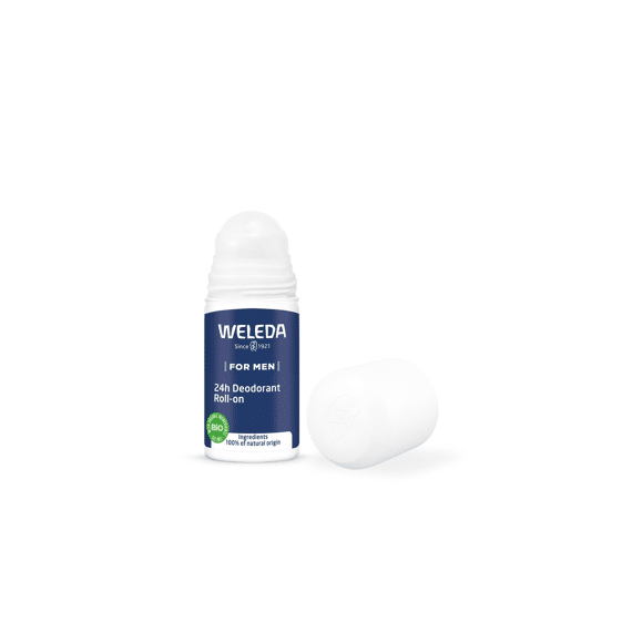 Weleda Deodorant For Men Roll-on 50ml