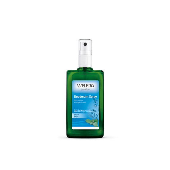 Weleda Deodorant Spray Salvia 100ml