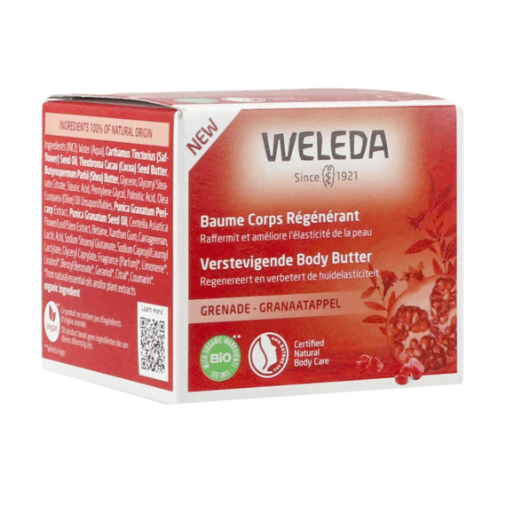 Weleda Body Butter Verstevigend Granaatappel 150ml