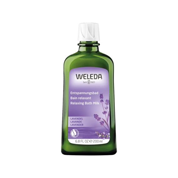 Weleda Ontspanningsbad Lavendel 200ml