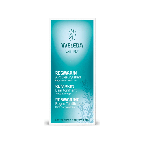 Weleda Activeringsbad Rozemarijn 200ml