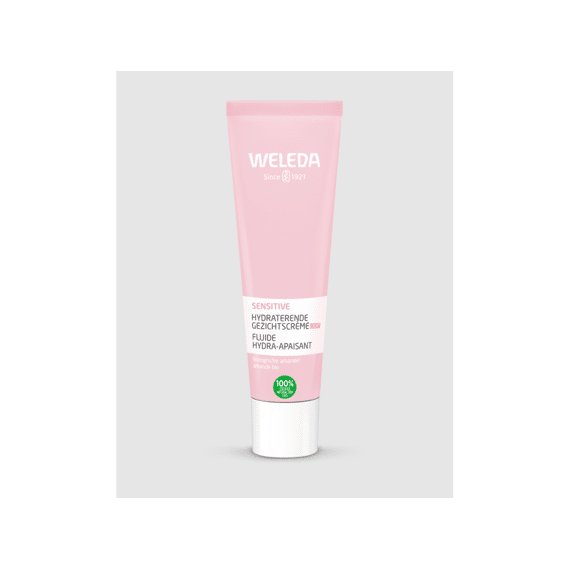 Weleda Gezichtscreme Amandel Light 30ml