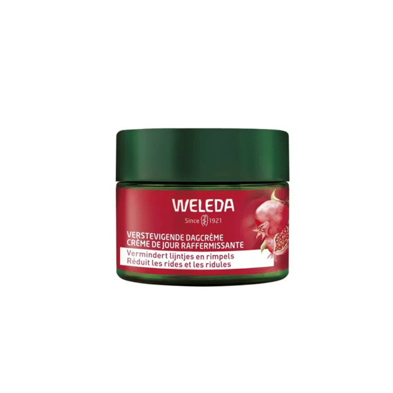 Weleda Dagcreme Verstevigend Granaatappel & Maca 40ml