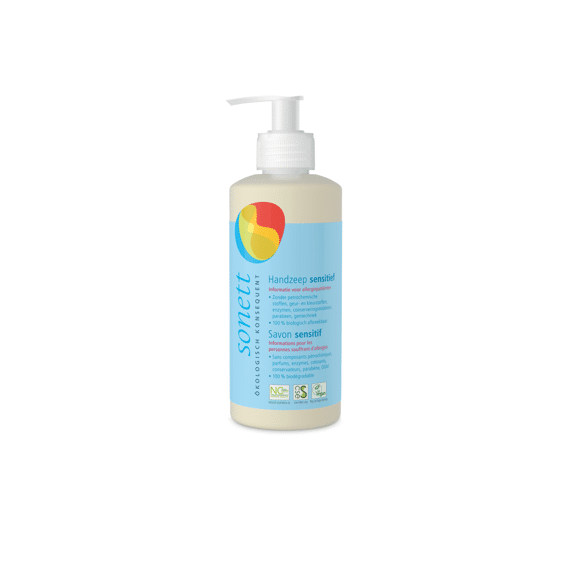 Sonett Handzeep Sensitief 300ml