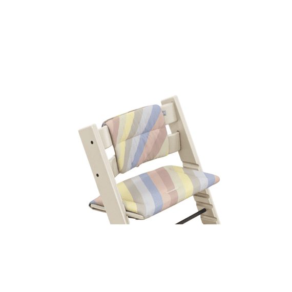 Stokke Tripp Trapp Kussen Pastel Stripes