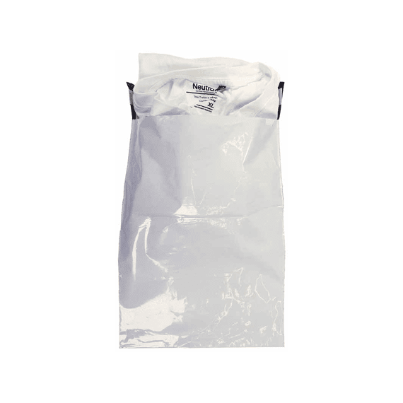 Verzendzak 240x325mm Coex-pe Folie 50 Micron Pak Van 25 Stuks