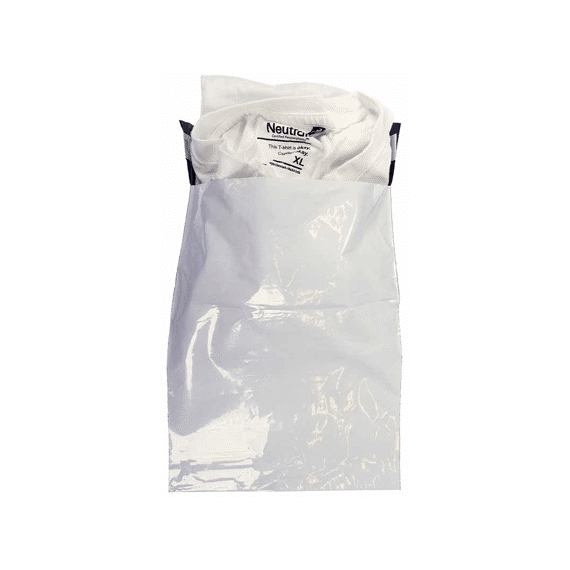 Verzendzak 350x500mm Coex-pe Folie 50 Micron Pak Van 25 Stuks