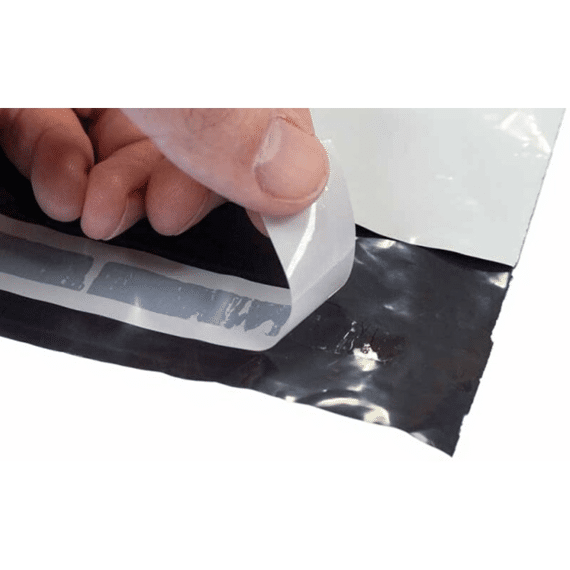 Verzendzak 450x550mm Coex-pe Folie 50 Micron Pak Van 25 Stuks