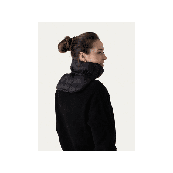 Flybaby Nekwarmer Black