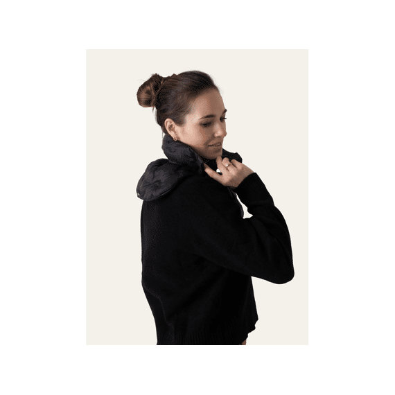 Flybaby Nekwarmer Black