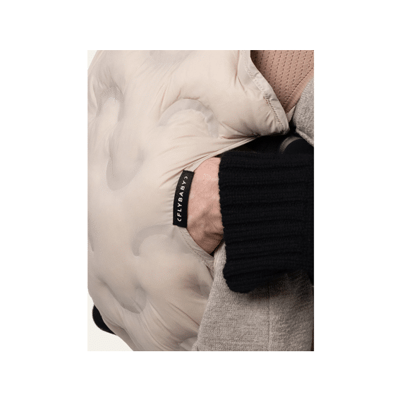 Flybaby Weather Cover Creme