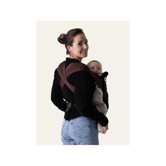 Flybaby Weather Cover Black