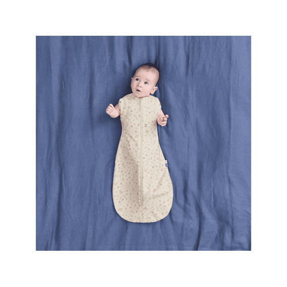 Ergopouch Ergocoon 0-3 maanden Zomer 0,2 TOG Lullaby