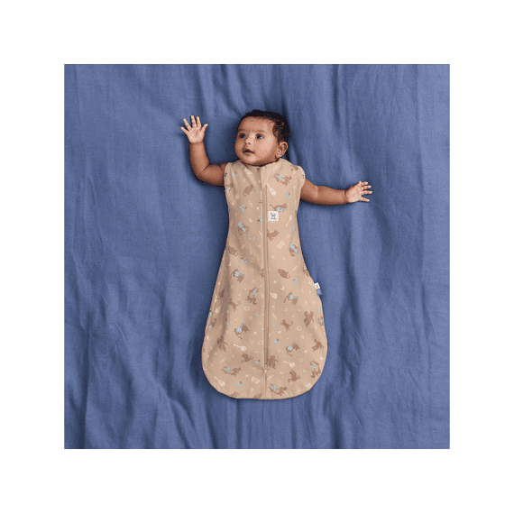 Ergopouch Ergococoon 0-3 maanden Zomer 0,2 TOG Melody