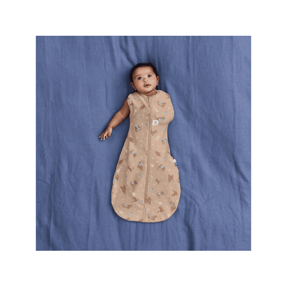 Ergopouch Ergococoon 0-3 maanden Zomer 0,2 TOG Melody