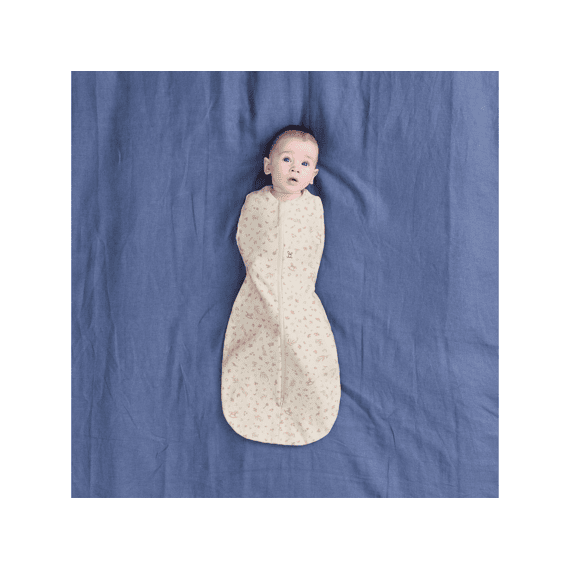 Ergopouch Ergococoon 0-3 maanden Herfst 1,0 TOG Lullaby