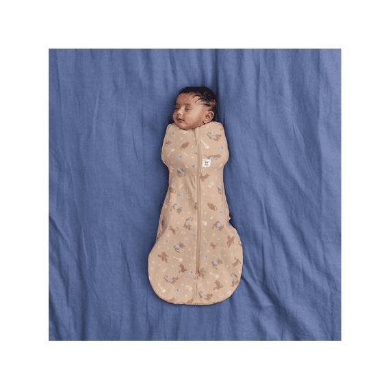 Ergopouch Ergococoon 3-6 maanden Herfst 1,0 TOG Melody