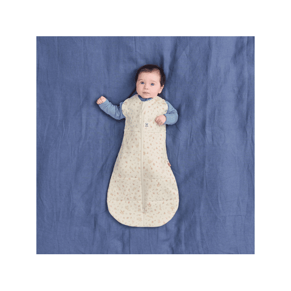 Ergopouch Ergococoon 3-6 maanden Winter 2,5 TOG Lullaby