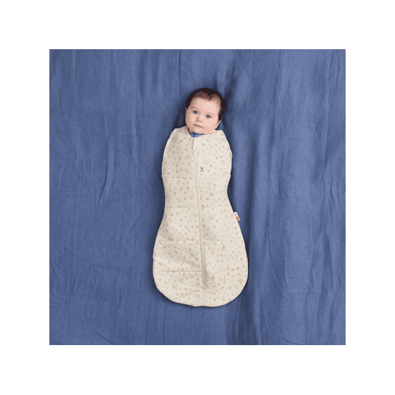 Ergopouch Ergococoon 3-6 maanden Winter 2,5 TOG Lullaby