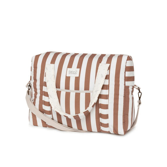 Babyshower Luiertas Camila Caramel Sailor