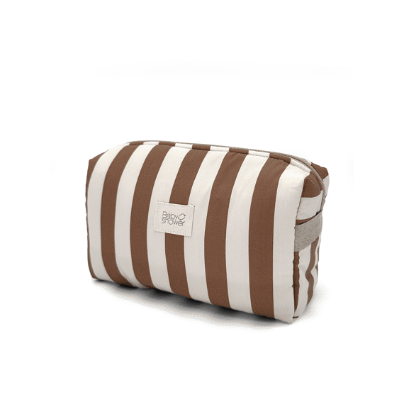 Babyshower Toilettas Camila Caramel Sailor