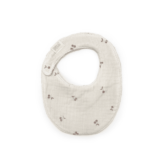 Babyshower Slab Printed Cherries