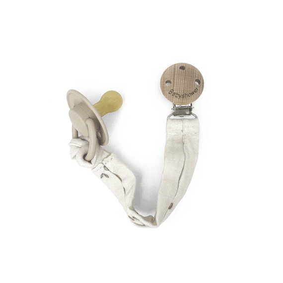 Babyshower Fopspeenketting Cherries