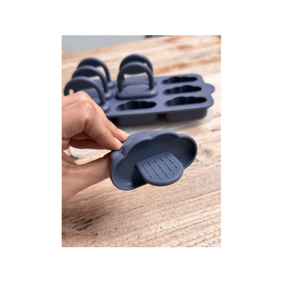 Owego Yummy Ice Pops 9 Denim Houders Voor Ijsjes